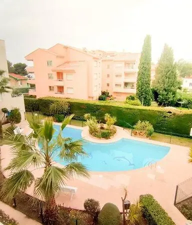 Le Dauphin : Piscine Et 50 M A Pied De La